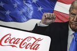 Trump tlacil na Coca Colu aby sa vratila k cukru