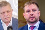 Robert Fico radi Kamilovi Saskovi ako zostat ministrom