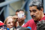 Venezuelsky prezident Maduro mobilizuje miliciu po odmene USA