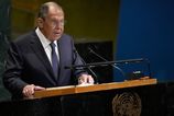 Sergej Lavrov sa vyhrazal NATO a EU v prejave OSN