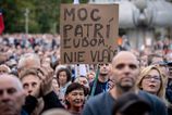 Spolocne proti ozobracovaniu Tisicky ludi na protestoch