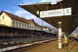 Zeleznice SR zacali rekonstrukciu stanice vo Vrutkach