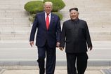 Existuje sanca ze Trump sa stretne s Kimom