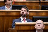 Michal Simecka PS SaS KDH a Demokrati ako alternativa vlade