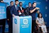 Progresivne Slovensko iniciuje mimoriadny regionalny vybor