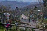 Spojene staty poslali humanitarnu pomoc po hurikane Melissa