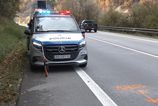 Tragedia pri Ziline V priekope nasli telo muza