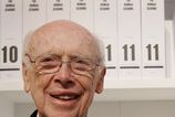 Drzitel Nobelovej ceny za objav DNA James Watson nas opustil