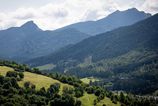 Hmla a nizka oblacnost oteplenie na horach