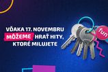 Keby nebol 17 november nebolo by Fun radia