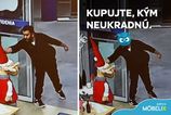 Kradez vianocneho soba v Leviciach a reakcia
