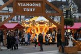 Ktore mesto otvori vianocne trhy na Slovensku najskor