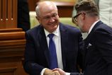 Moldavsko chce vstupit do EU Alexandru Munteanu zlozil prisahu premiera