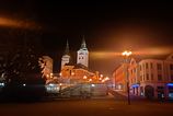 Na Hlinkovom namesti v Ziline vystupia studenti aktivisti a regionalne osobnosti