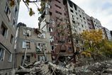 Tisice Ukrajincov stale bez elektriny rusky utok Zaporozie
