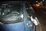 Tragedia na Kysuciach V Cadci auto zrazilo mladu zenu
