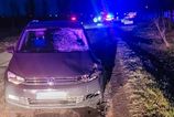 Tragicka nehoda pri Velkaj Ide dvaja chodci zahynuli po zrazke s autom