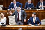 V koalicii su skveli komici predviedli estradu