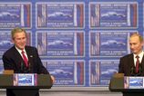 Archivy odhalili prepis rozhovoru Busha a Putina