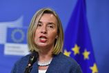 Belgicka policia zadrzala Federicu Mogheriniovu