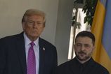 Donald Trump kritizuje Volodymyra Zelenskeho za neprecitanie mieroveho navrhu