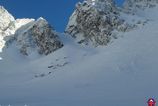 HZS Vo vsetkych pohoriach plati mierne lavinove nebezpecenstvo