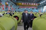 Kim Cong un avizuje nove zbrojovky na modernizaciu armady