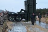 Kim Cong un dohliadal na testovanie protiletadlovych rakiet