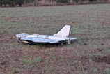 Muz z Moldavska si domov priniesol vojensky dron