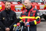 Opozicna strana odhalila nedostatky hasicskych aut