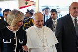 Papaz Lev XIV pricestoval do Libanonu pocas apostolskej cesty
