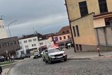 Policia evakuovala zakladnu skolu v Uherskom Brode