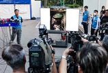 Policia po poziari bytoveho komplexu v Hongkongu zadrzala 13 osob