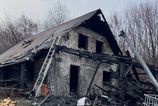 Pozar rodinneho domu v obci Novy Salas zabil jednu osobu
