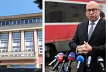 Prepusanie a rusenie podujati vo Zvolene