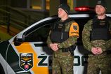 Robert Kalinak Do sluzby napriec Slovenskom nastupili prve zandarske hliadky