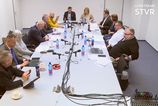 Sefke STVR Flasikovej schvalili 100 percentnu odmenu a pripravuju sa na statny Netflix Cim Rada STVR zakoncila tento rok
