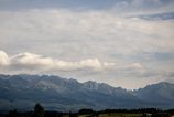 Sychravy piatok Hmly a nizka oblacnost na horach
