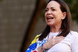 Venezuealska liderka Machadova prijme Nobelovu cenu za mier