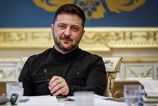 Volodymyr Zelenskyj chce osobne stretnut s Nawrockym