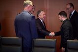 Volodymyr Zelenskyj hovoril s Witkoffom a zatom Trumpa Pracujeme na mierovom plane nepretrzite