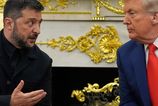 Volodymyr Zelenskyj sa chce stretnut s Donaldom Trumpom