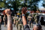 Byvalehom moderatora CNN zadrzali v svislosti s protestami v Minneapolise