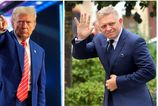 Cesi sa cuduj ako si Fico rozumel s Trumpom tyzden vo svetovych mediach
