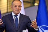 Donald Tusk varuje pred rozpadom systemu NATO