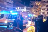 Explozia na oslave Silvestra vo Svajciarsku