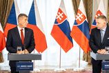 Fico a Babis na stretnuti V4 ma opat silu ovplyvnit Europu