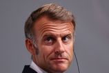 Francuzsko vysle vojakov do Gronska oznamil Macron
