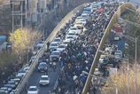 Iran celi napatim protestom pocet obeti a zatknuti rastie