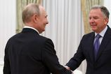 Kremel povazuje rokovanie Vladimira Putina so Steveom Witkoffom za uzitocne